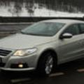 Volkswagen Passat CC. Тест-драйв