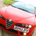 Alfa Romeo Brera. Тест-драйв