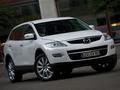 Mazda CX-9. Тест-драйв